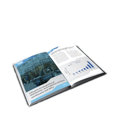 MiR E-book: 유통 및 물류 센터, 창고, 3PL의 효과적인 내부 물류 관리